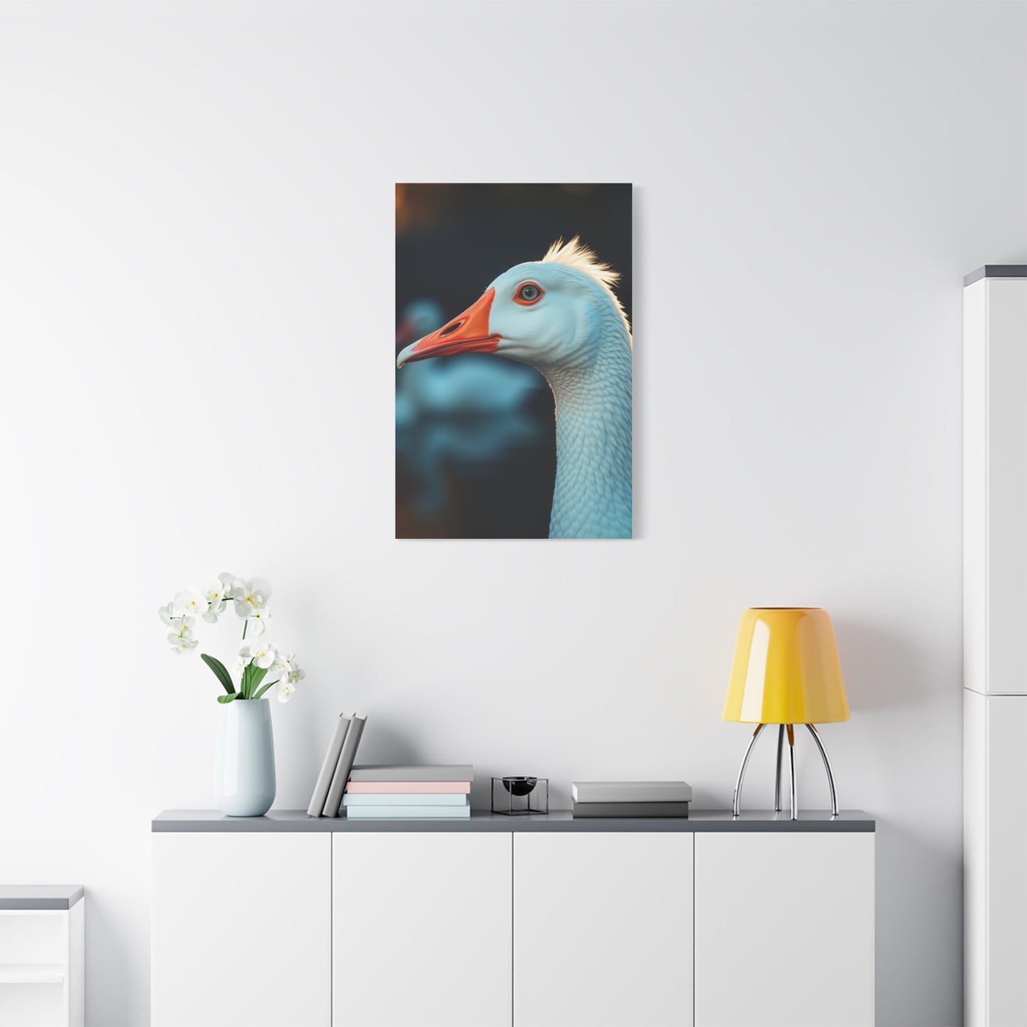 Supreme Goose Art Collection Wall Art & Canvas Print
