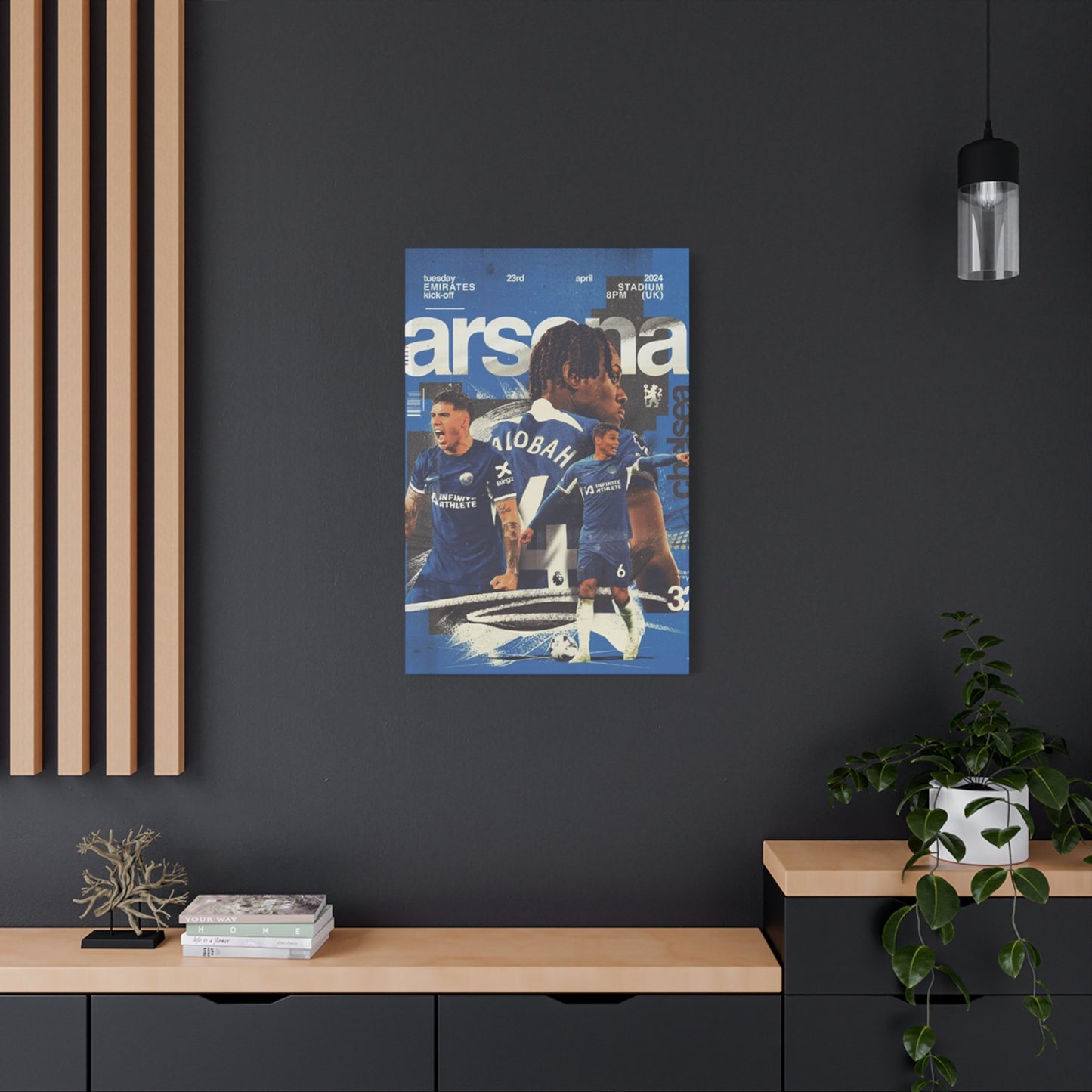 Arsenal Team Wall Art & Canvas Prints