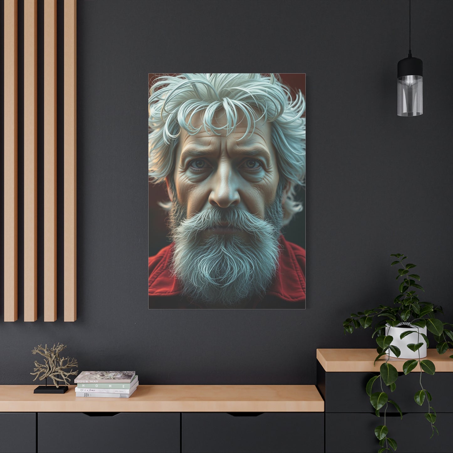 Masterpiece Michael Sowa Art Vision Wall Art & Canvas Print