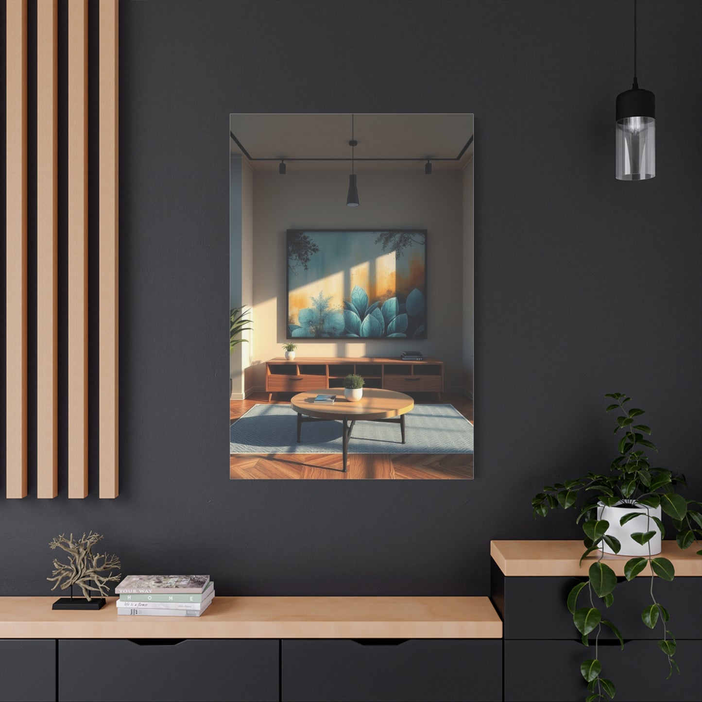 Room Art Luxury Canvas Wall Art & Canvas Print