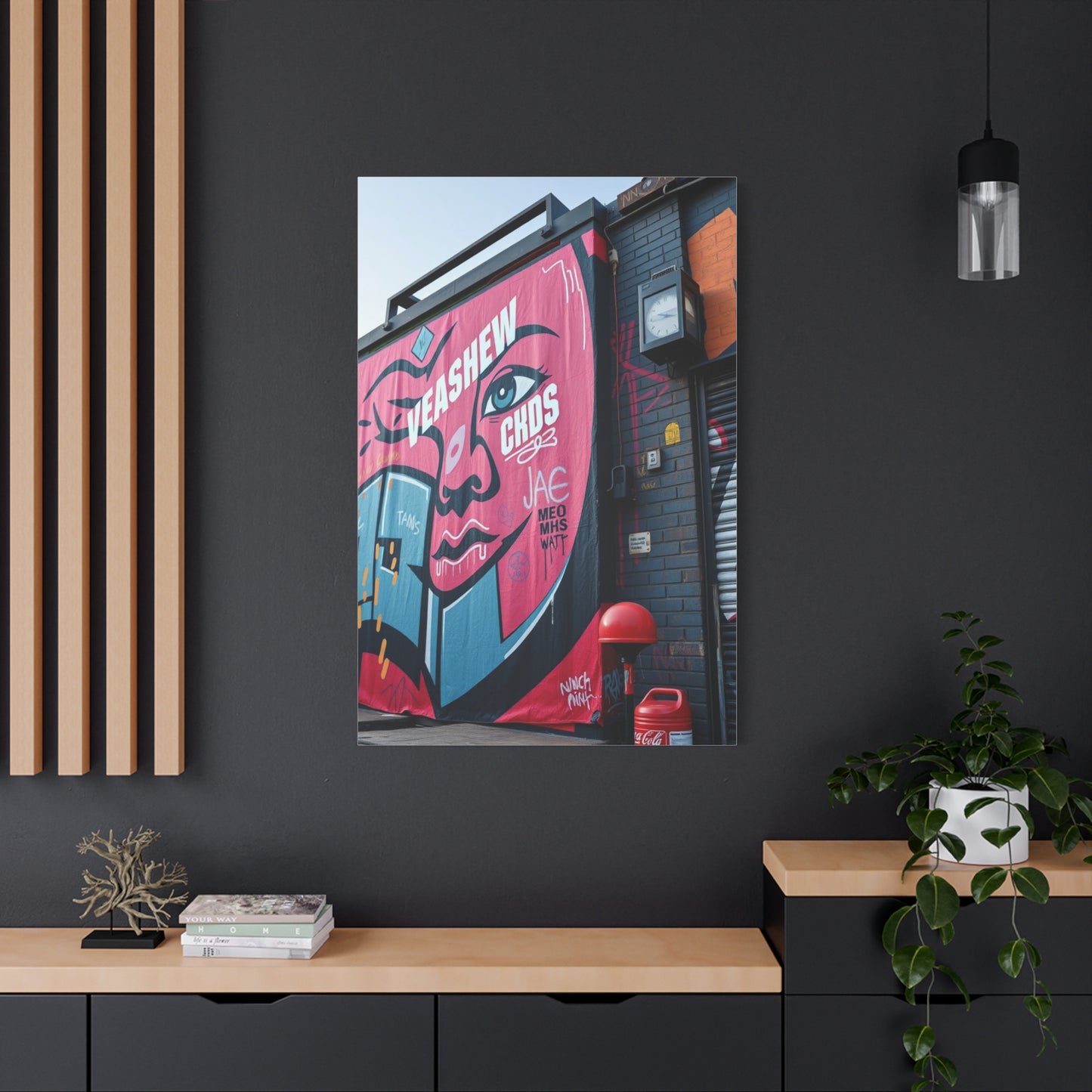 Skyline Prestige Wall Art Wall Art & Canvas Print