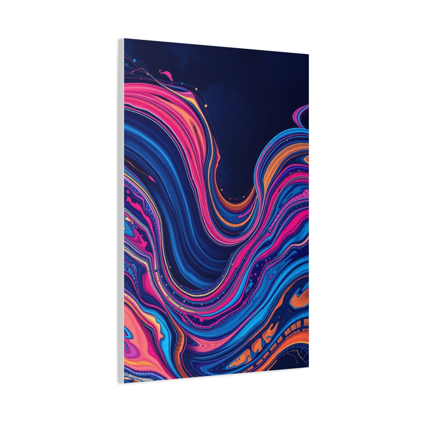Exquisite Euphoria Canvas Wall Art & Canvas Print
