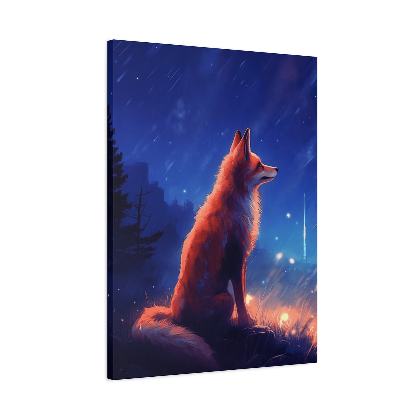 Fox Wall Art & Canvas Prints