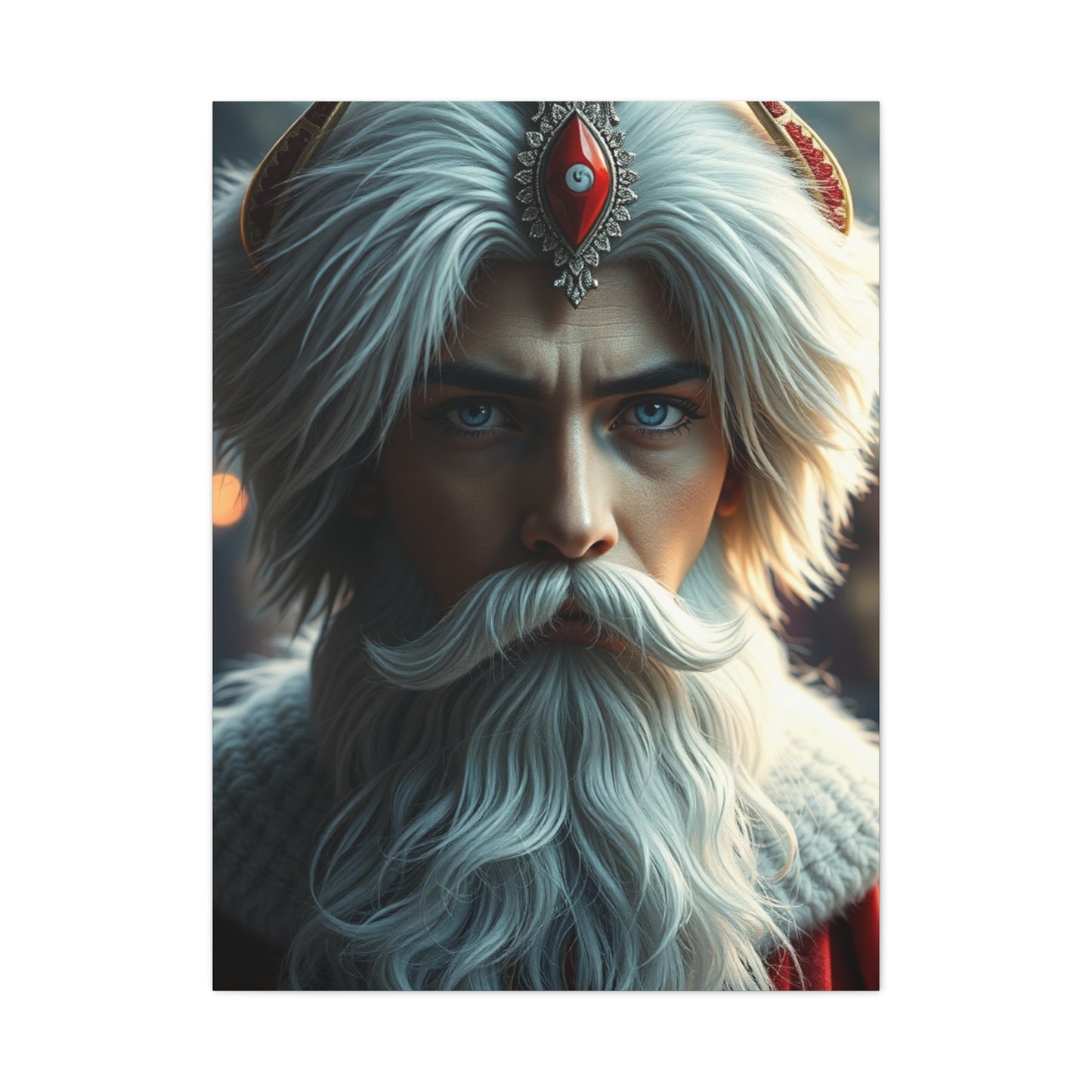 Exquisite Eminence Art Panel wall art & canvas print