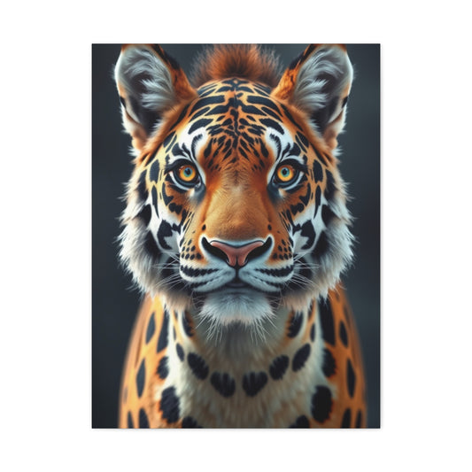 Noble Beasts Panorama Wall Art & Canvas Print