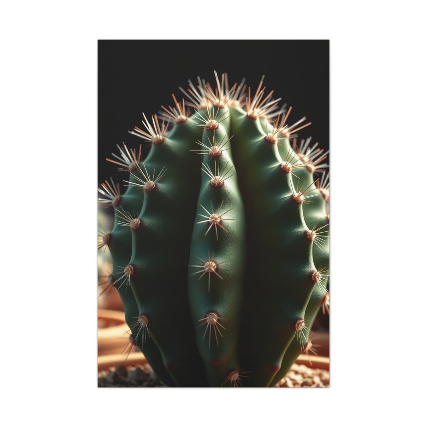 Desert Bloom Artistry Wall Art & Canvas Print