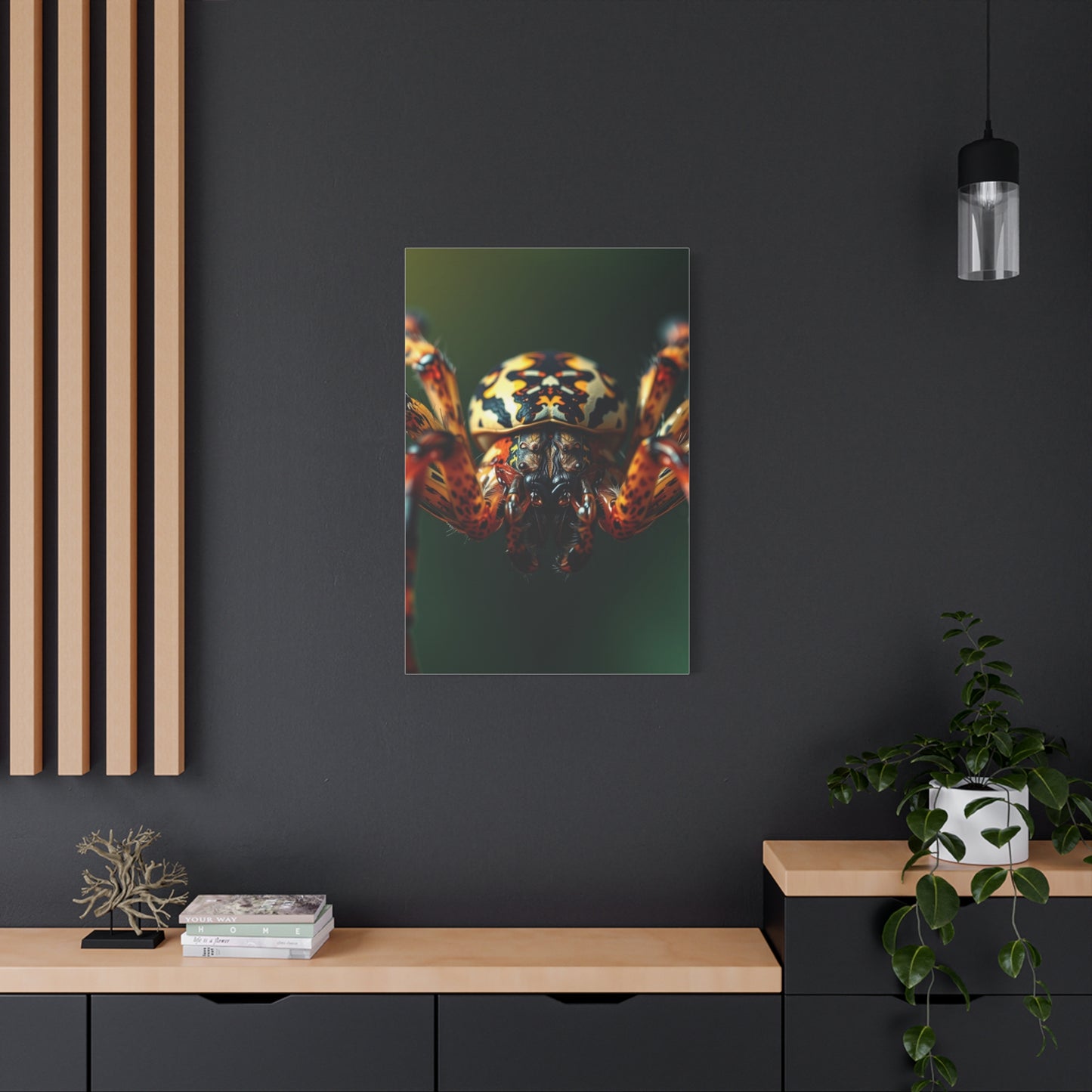 Supreme Spiders Art Collection Wall Art & Canvas Print