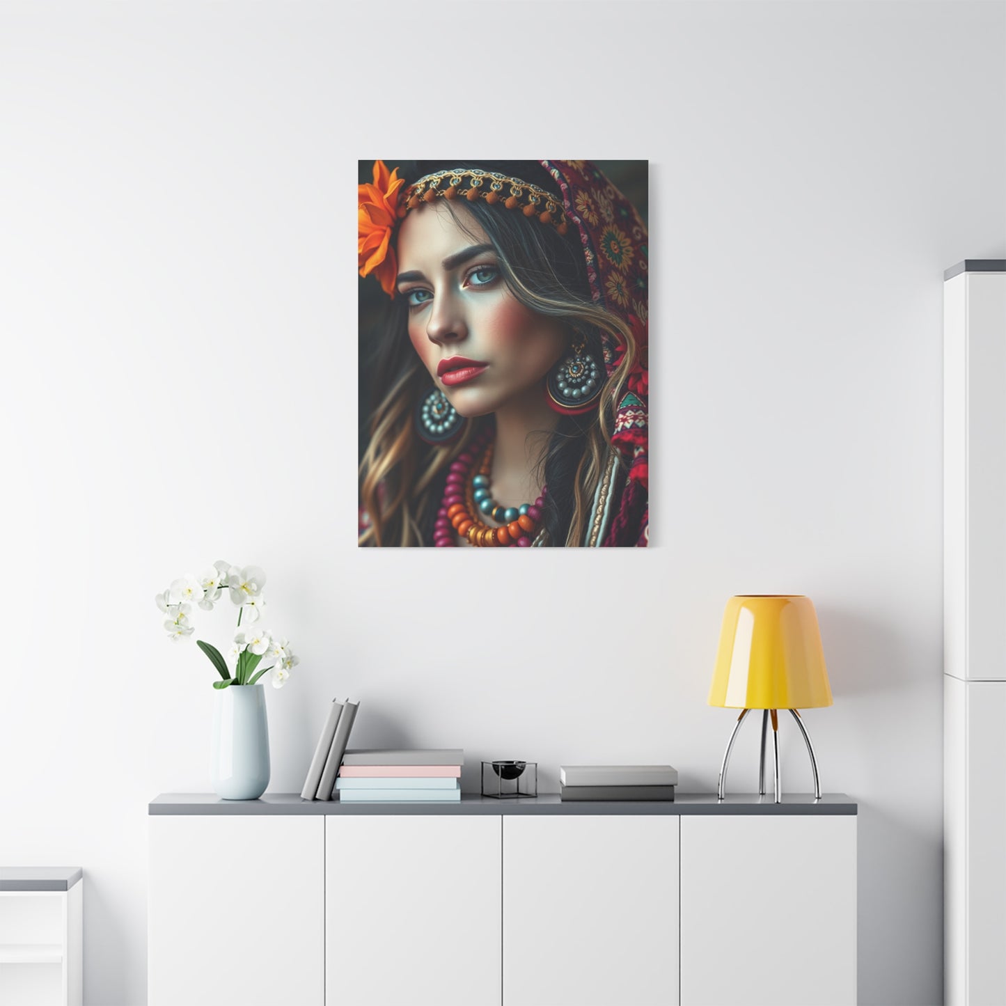 Gypsy Soul Wall Art Wall Art & Canvas Print