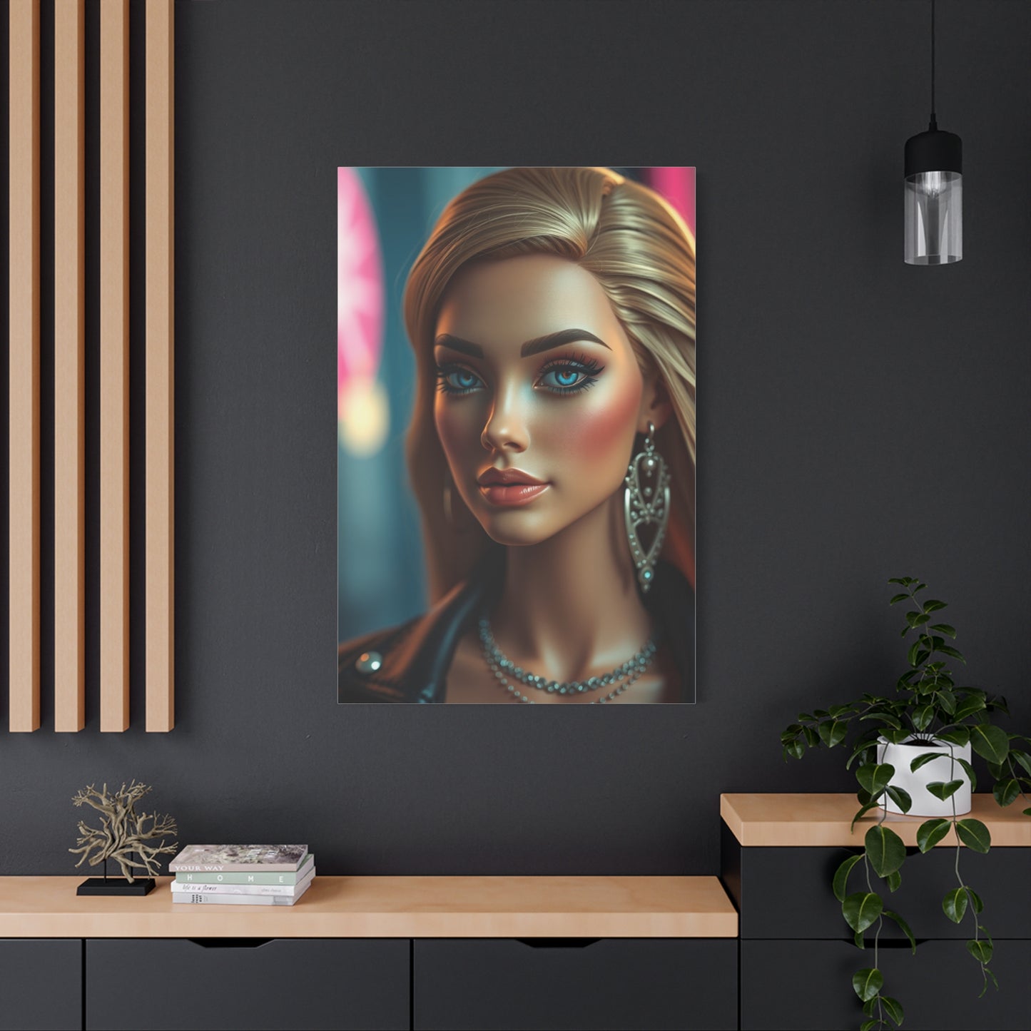 Collection Barbiecore Art Art Wall Art & Canvas Print