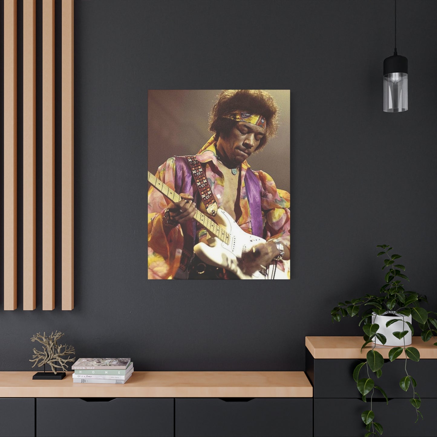 Jimi Hendrix Poster Wall Art & Canvas Prints