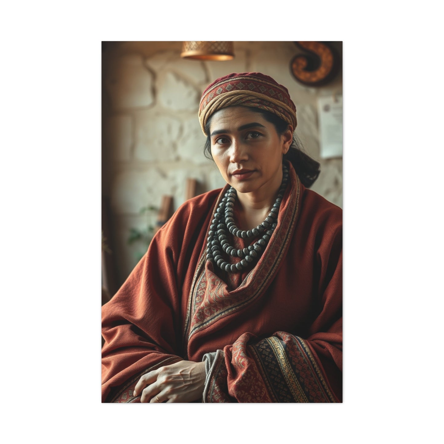 Timeless Heritage Canvas