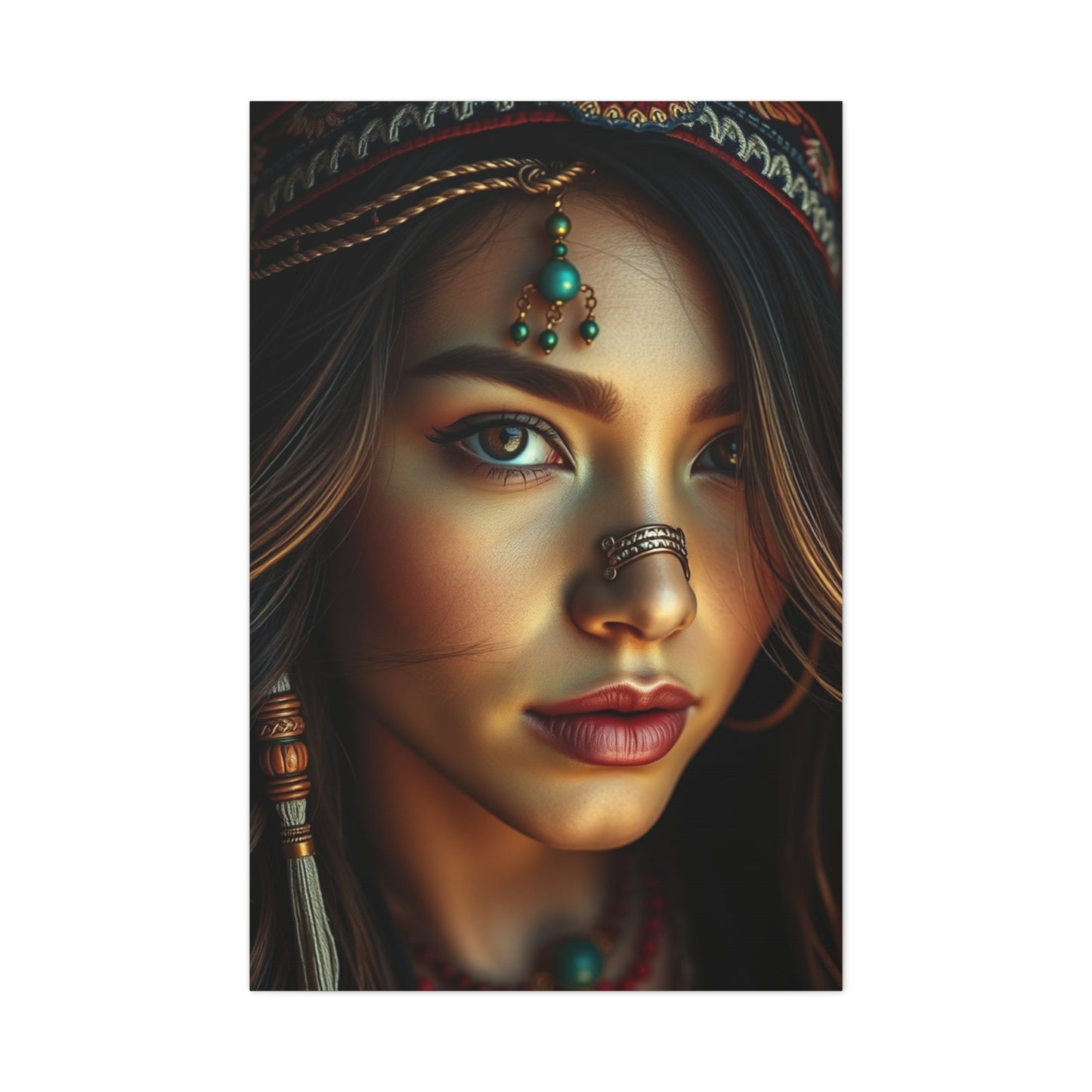 Gypsy Reverie Artistry Wall Art & Canvas Print
