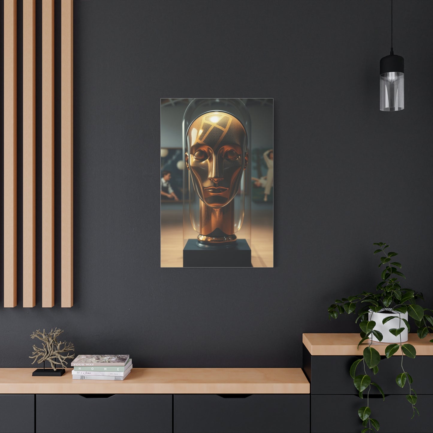 Refined Expressions Art Wall Art & Canvas Print