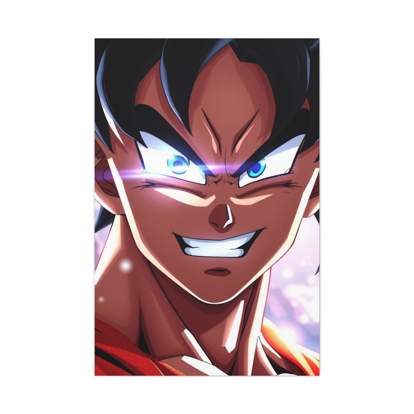 Supreme Dragon Ball-Z Art Collection Wall Art & Canvas Print