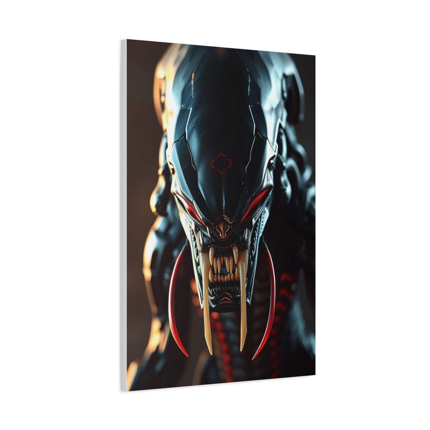 Elite Xenomorph Art Vision Wall Art & Canvas Print