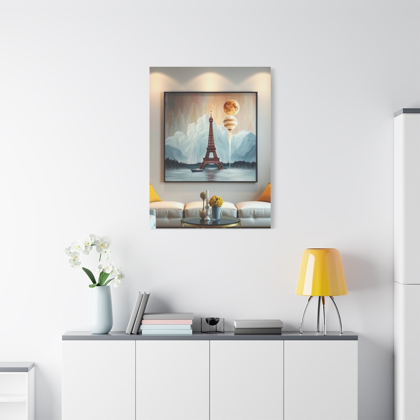 Supreme Large Art for Living Room Art Collection Wall Art & Canvas Print
