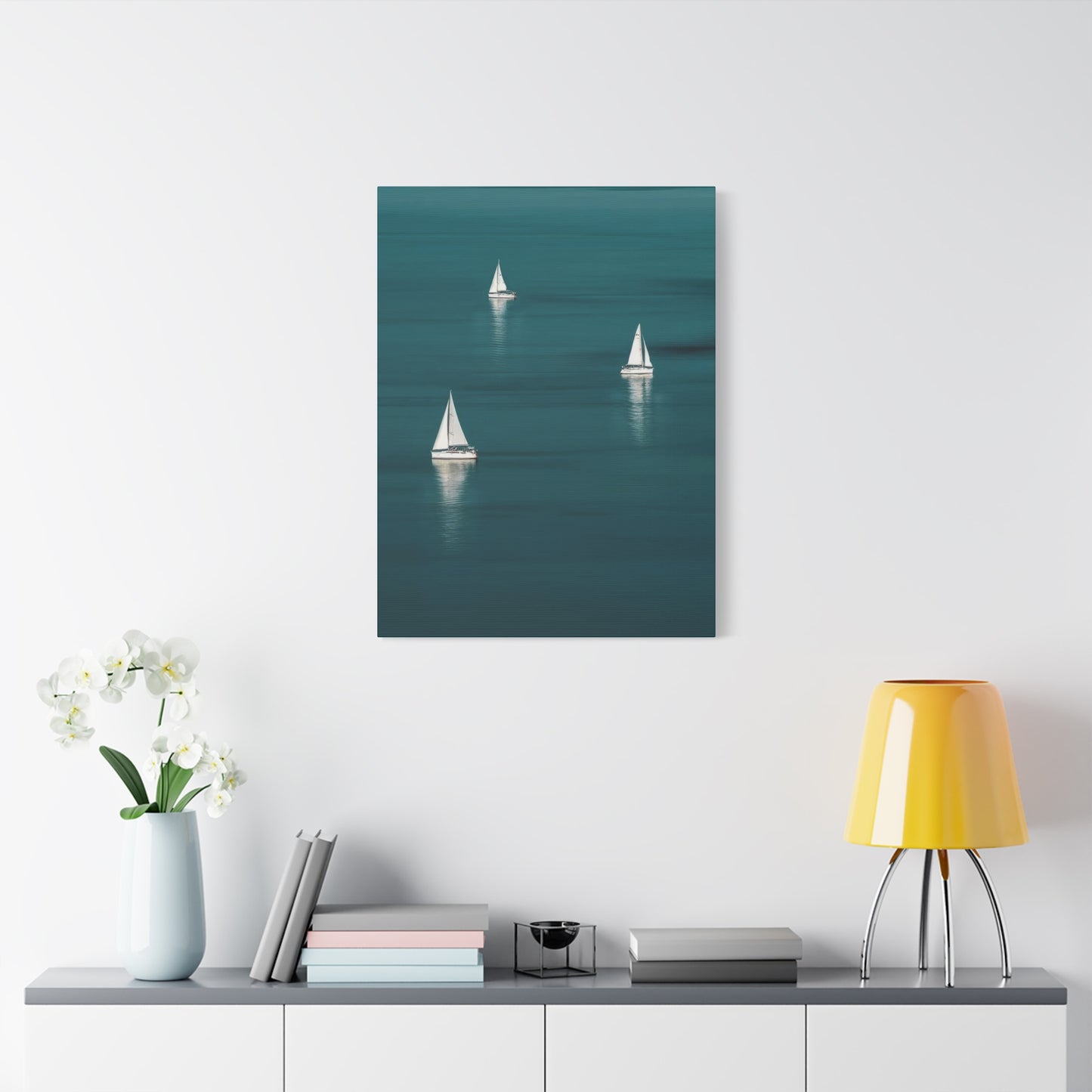 Cool Calm Sea Wall Art & Canvas Prints