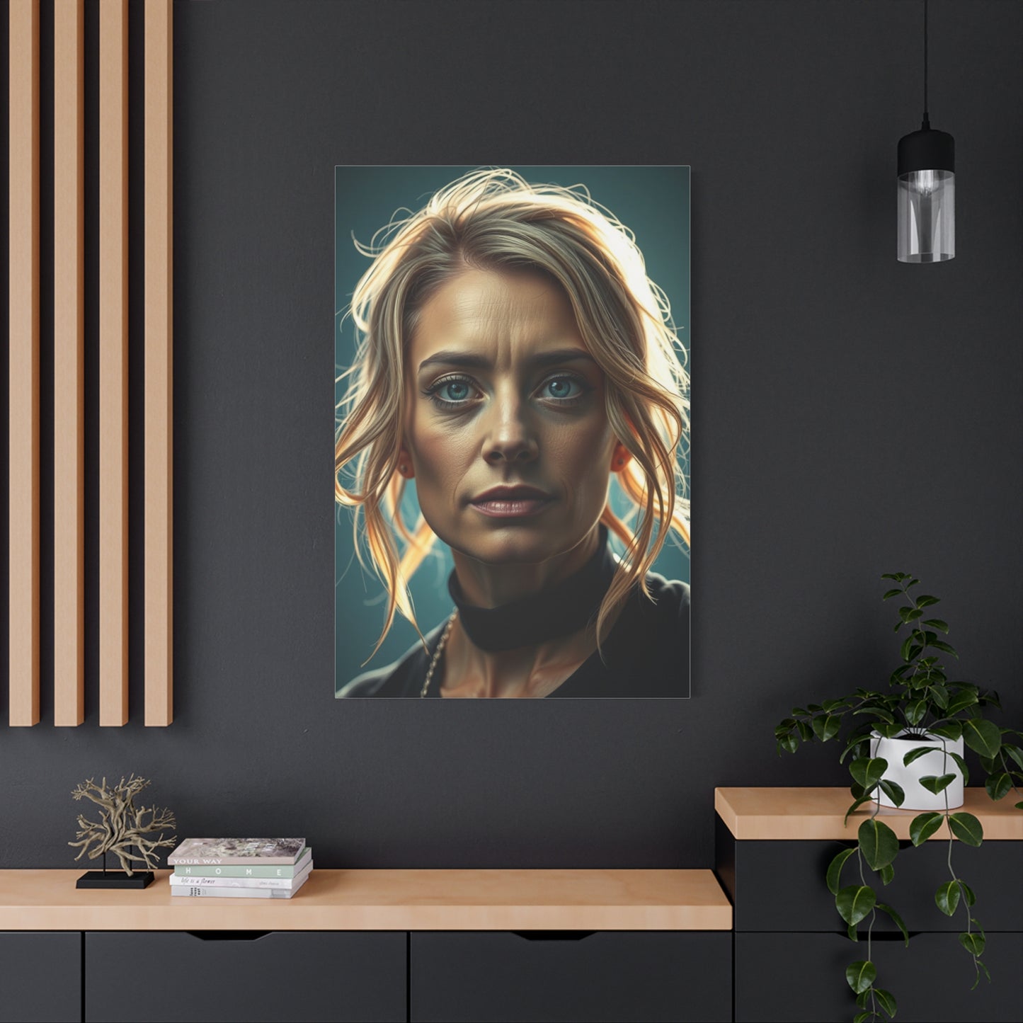 Supreme Kim Parker Art Collection Wall Art & Canvas Print