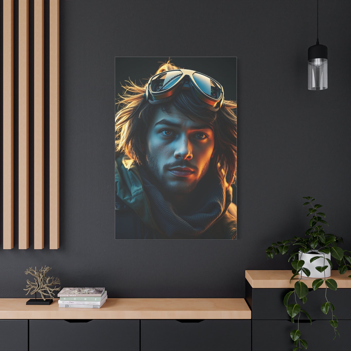 Trailblazer Treasure Art Wall Art & Canvas Print