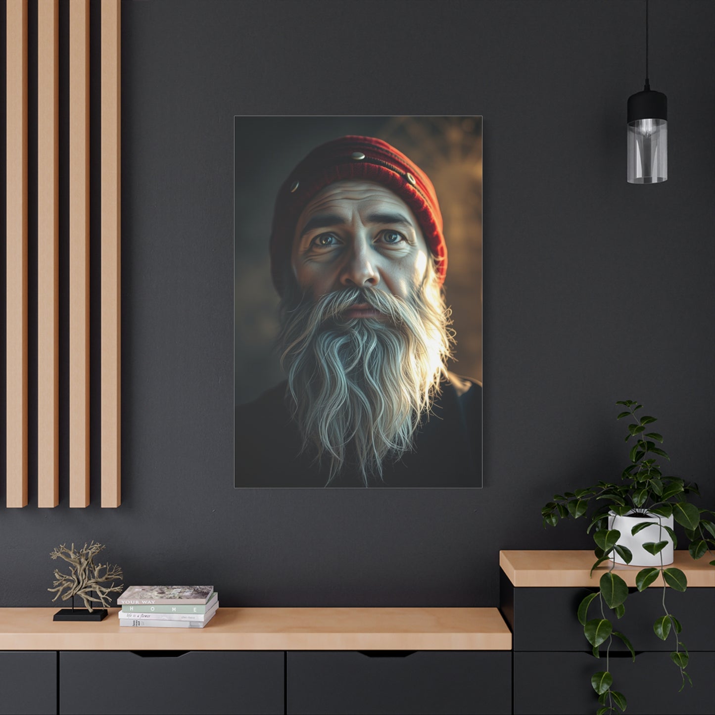 Collection Ali Gulec Art Art Wall Art & Canvas Print