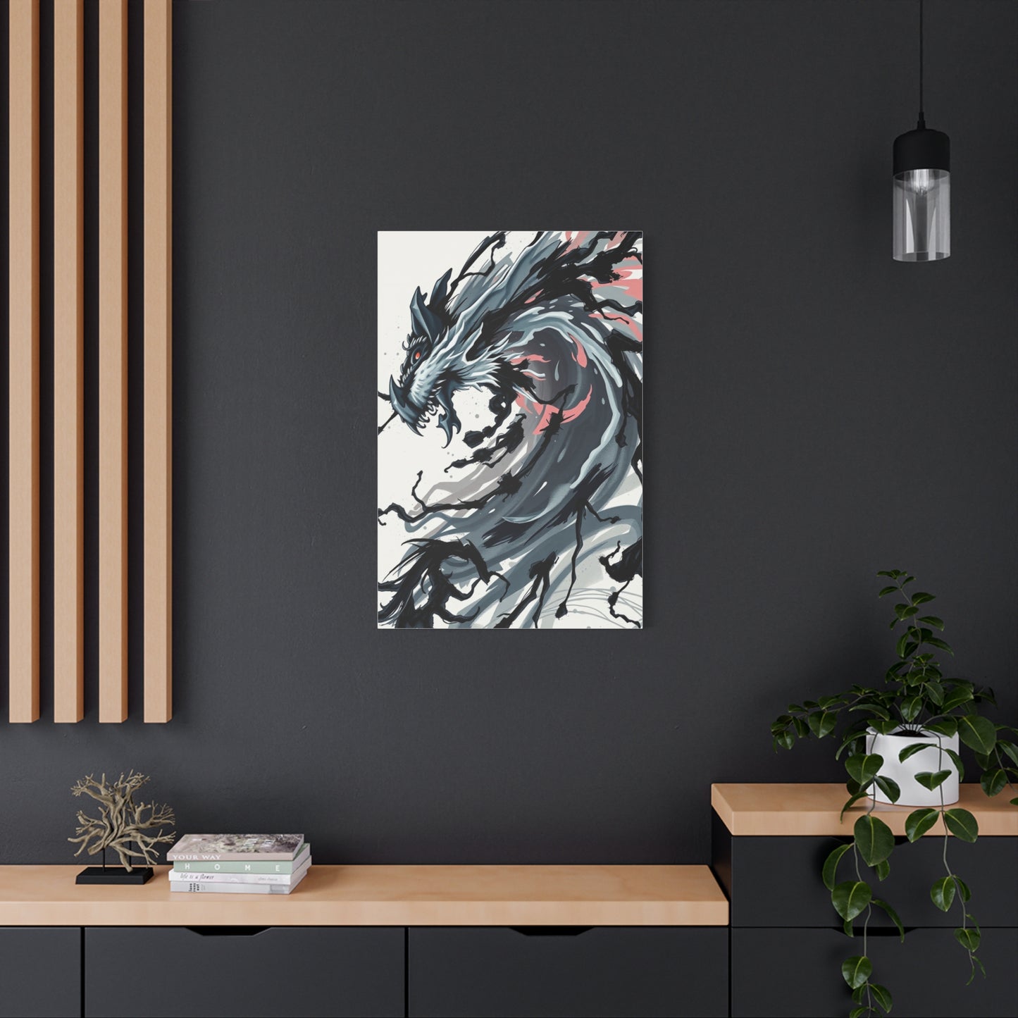 Vision Ink Art Art Wall Art & Canvas Print