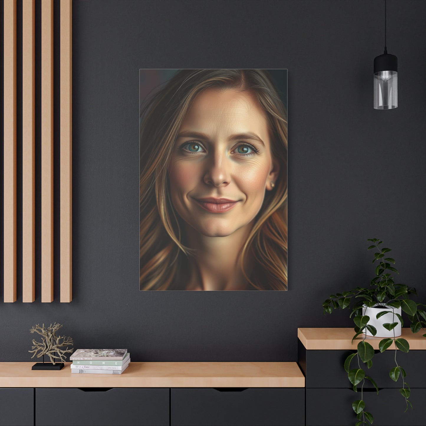 Amy Peterson Art Artisan Canvas Wall Art & Canvas Print