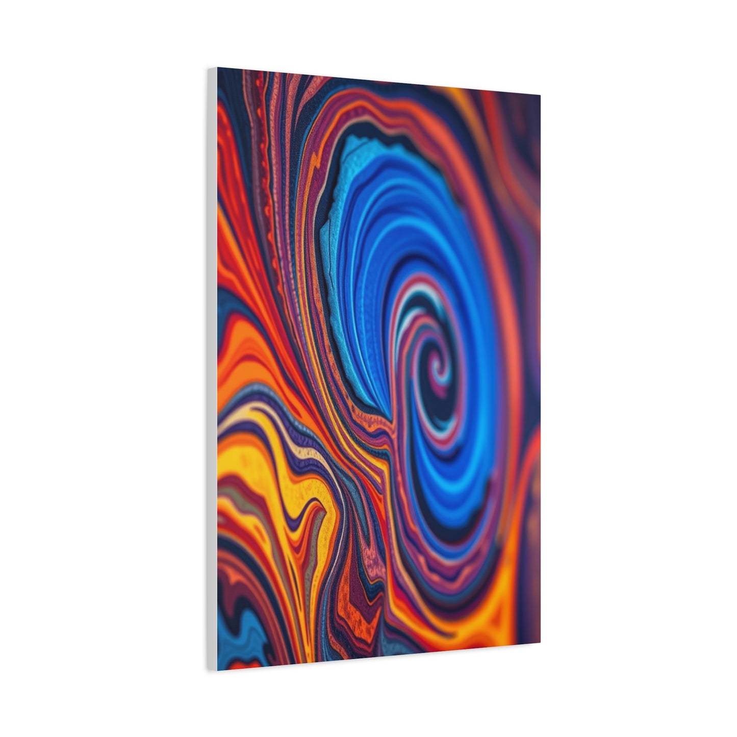 Expansive Scenery Art Wall Art & Canvas Print
