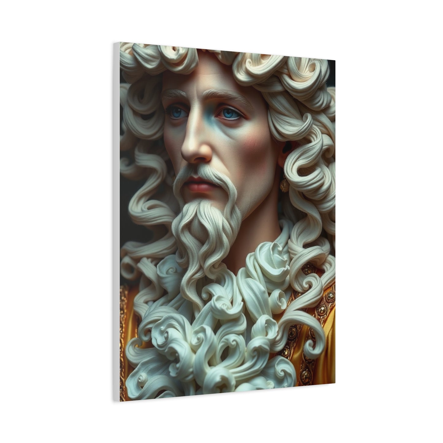 Exquisite Grandeur Display Wall Art & Canvas Print