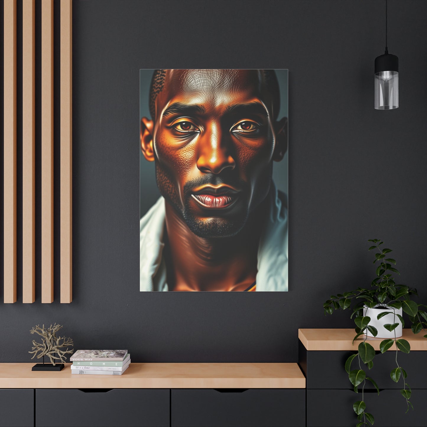 Kobes Majestic Perspective Wall Art & Canvas Print