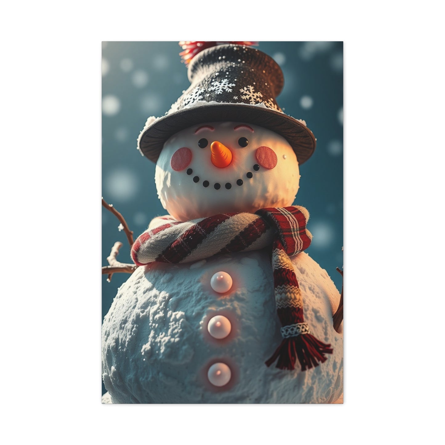 Ivory Sculptures Enchantment wall art & canvas print