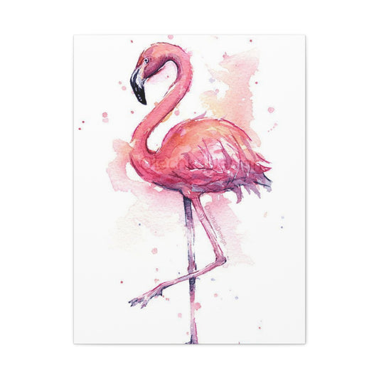 Flamingo Wall Art & Canvas Prints