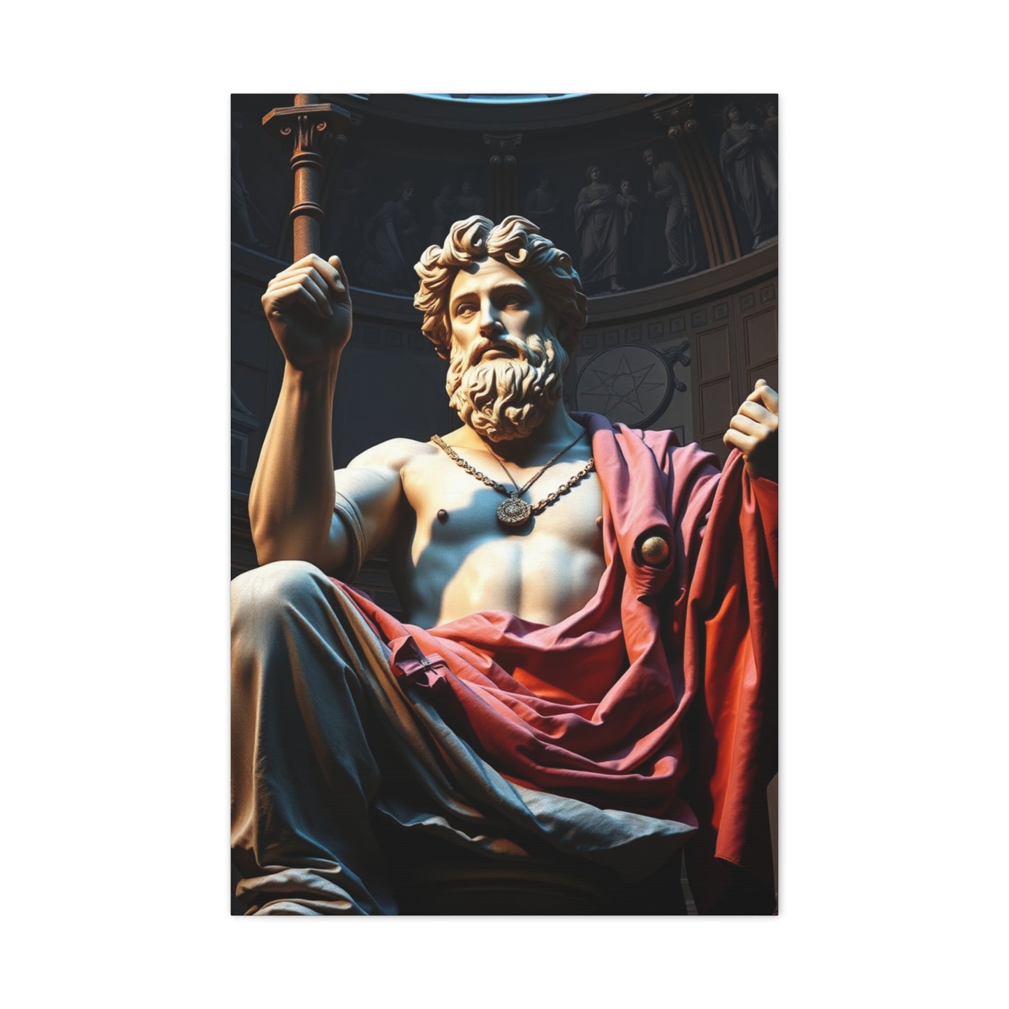 Florentine Legacy Artistry