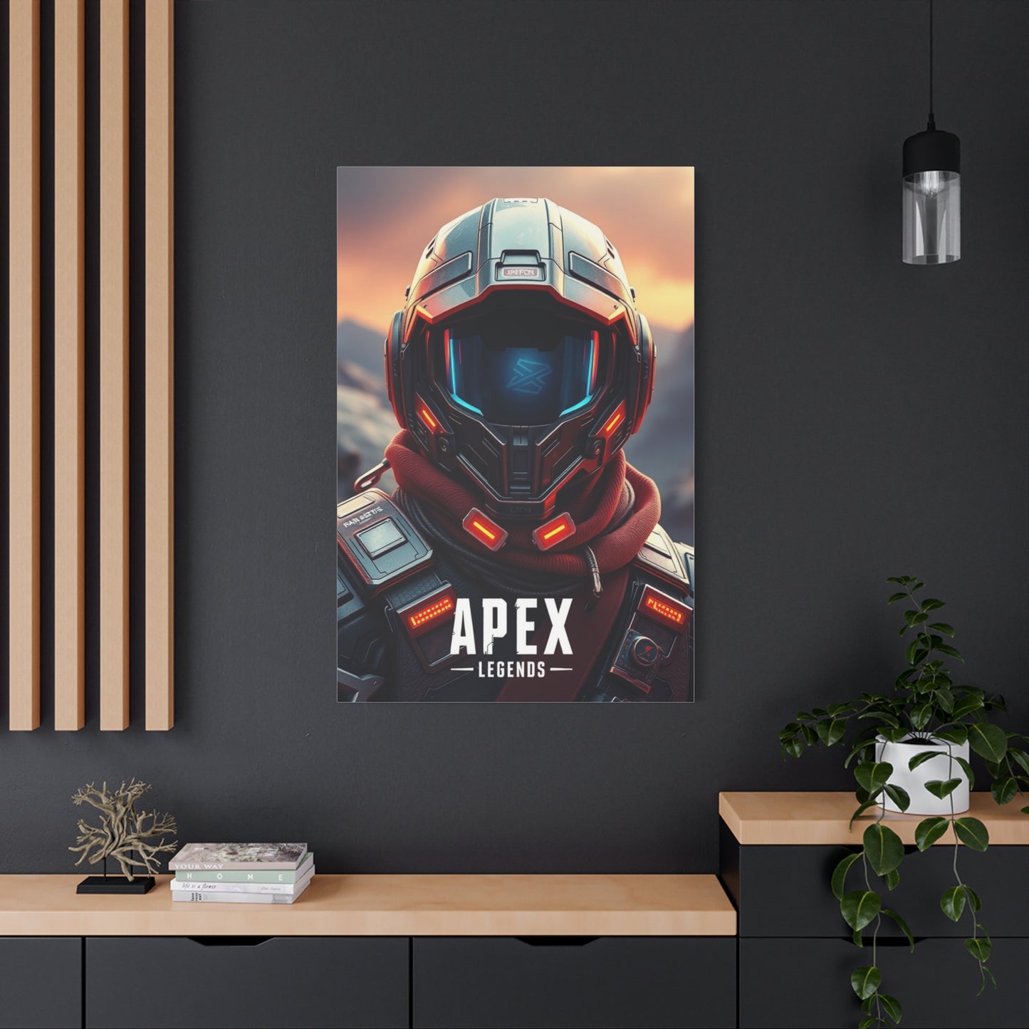 Apex Legends Art Supreme Gallery Wall Art & Canvas Print