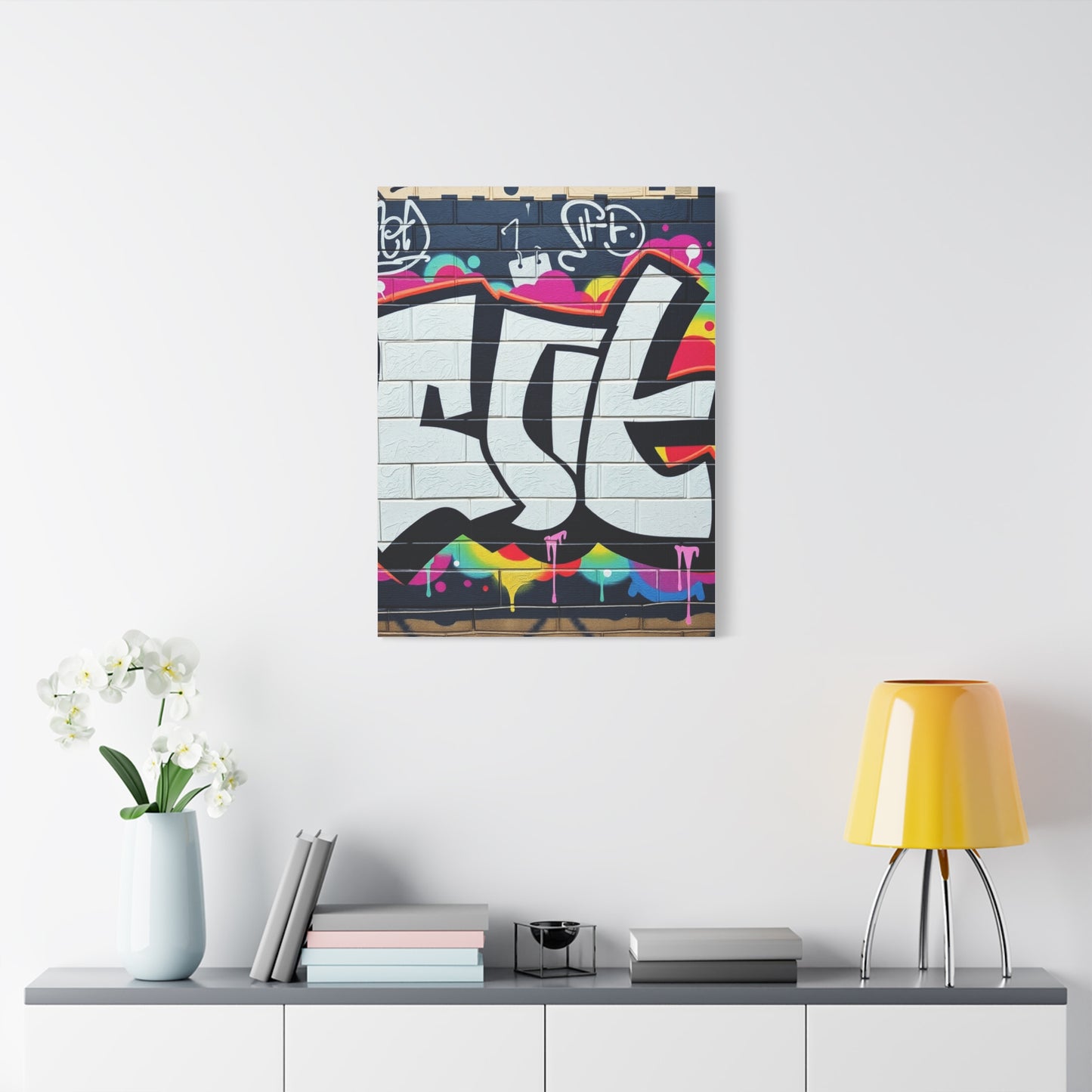 Street Symphony Wall Art Wall Art & Canvas Print