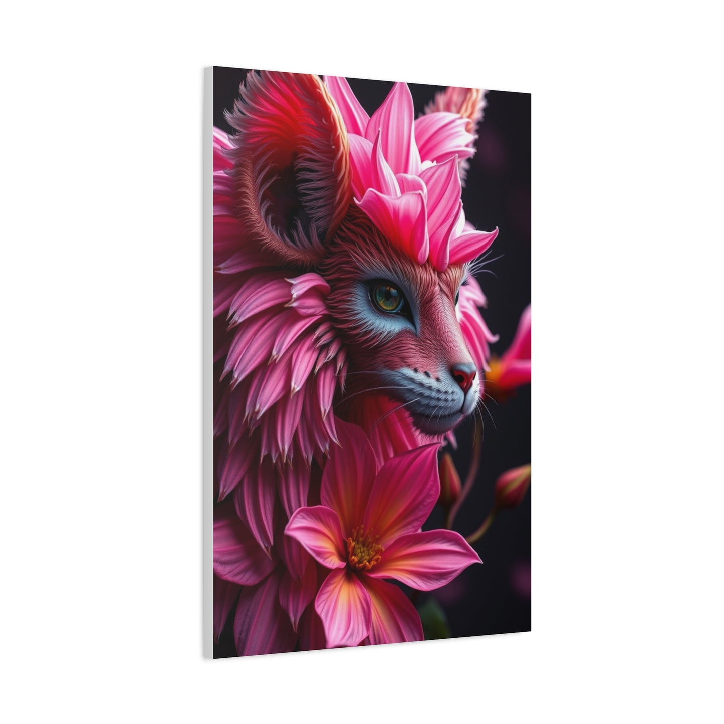 Lush Ecosystem Canvas Art Wall Art & Canvas Print