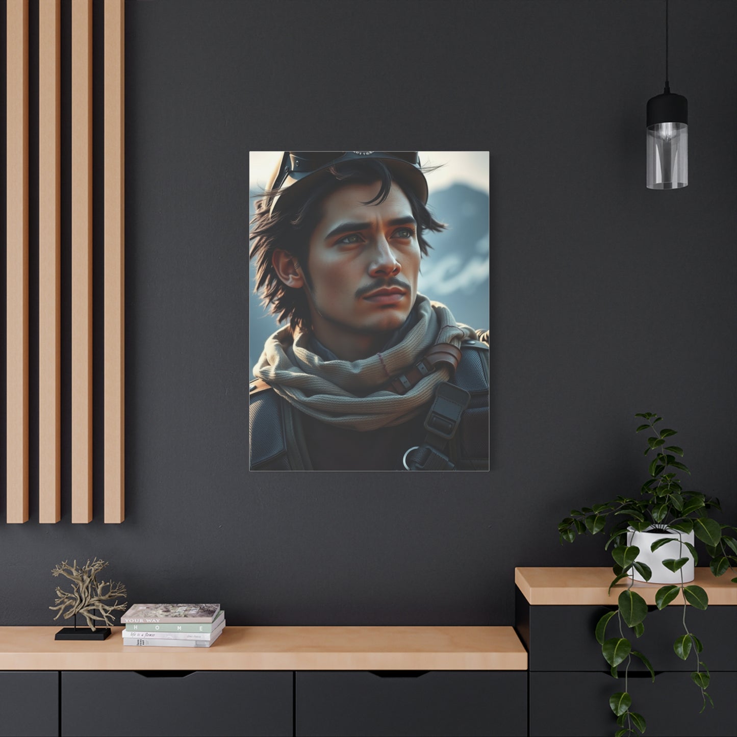 Pilgrimage Prestige Artwork Wall Art & Canvas Print