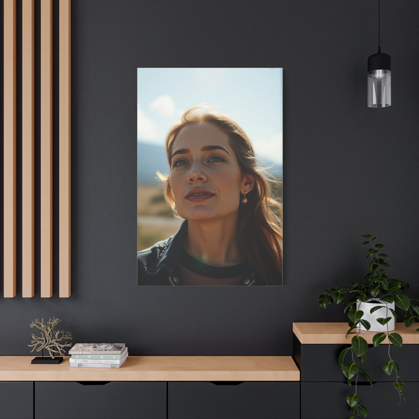 Supreme Allayn Stevens Art Collection Wall Art & Canvas Print