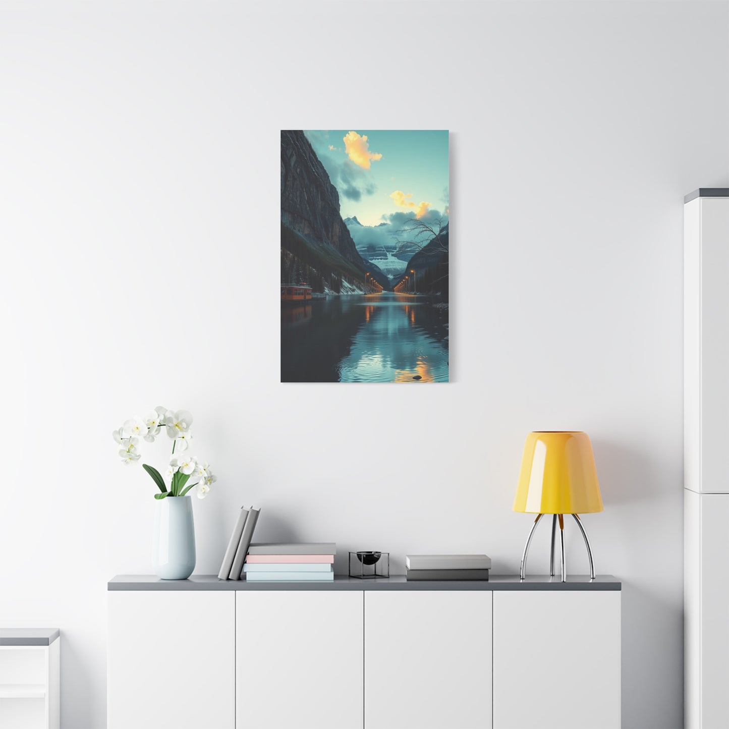 Northern Splendor Artistry Wall Art & Canvas Print