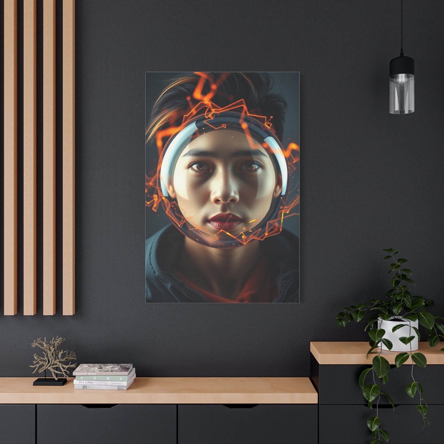 Masterpiece Seek One Art Vision Wall Art & Canvas Print