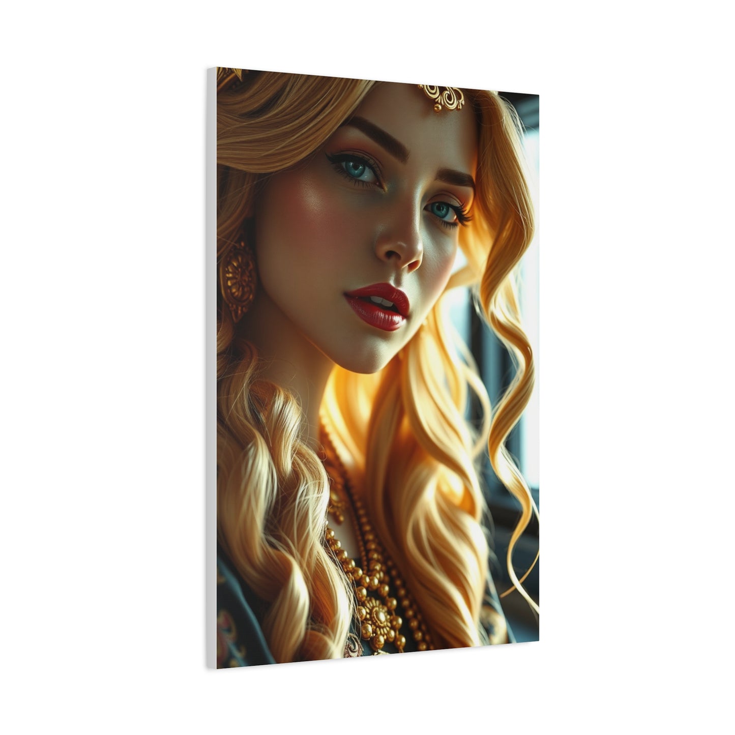 Golden Sirens Collection wall art & canvas print
