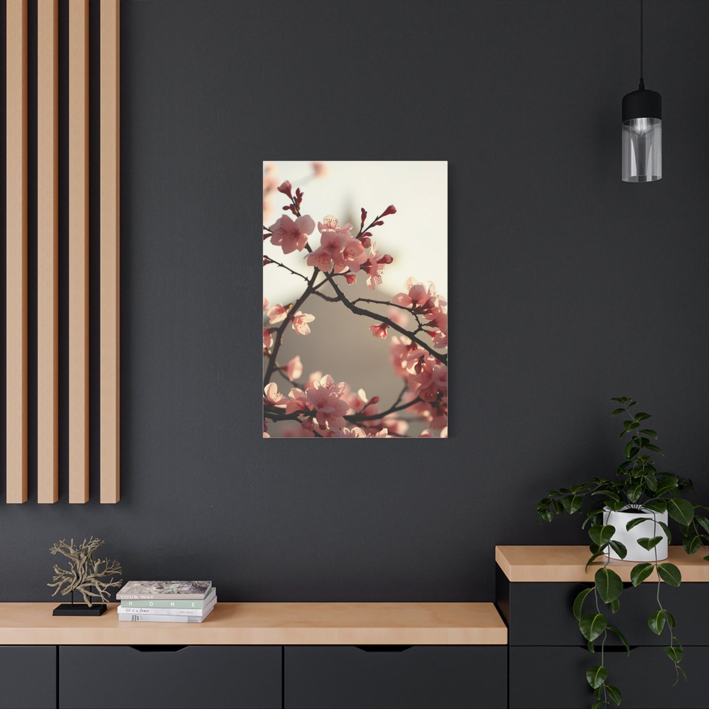 Cherry Blossom Wall Art Supreme Gallery Wall Art & Canvas Print