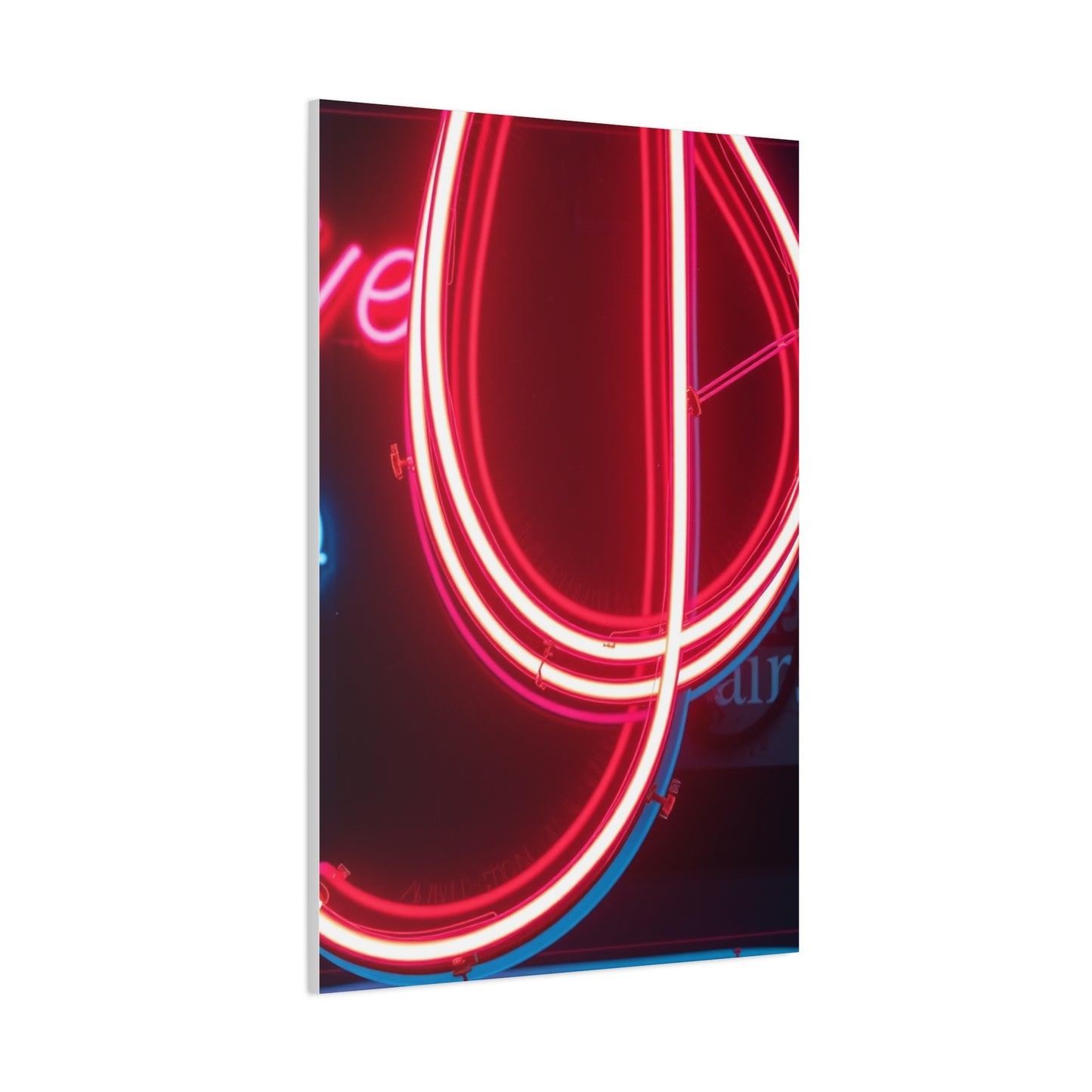 Vivid Luminescent Dream Wall Art & Canvas Print