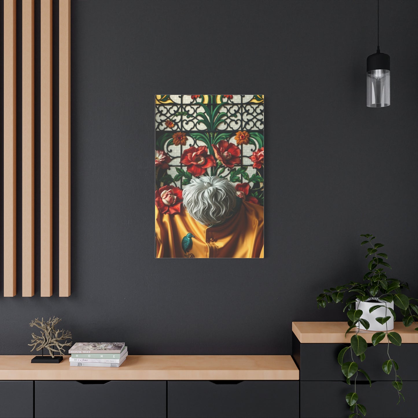 William Morris Art Refined Canvas Wall Art & Canvas Print