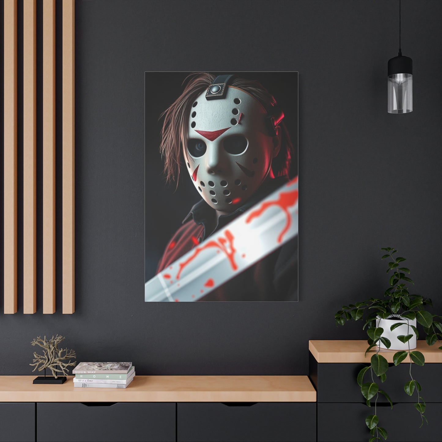 Collection Friday The 13th Characters Art Art Wall Art & Canvas Print