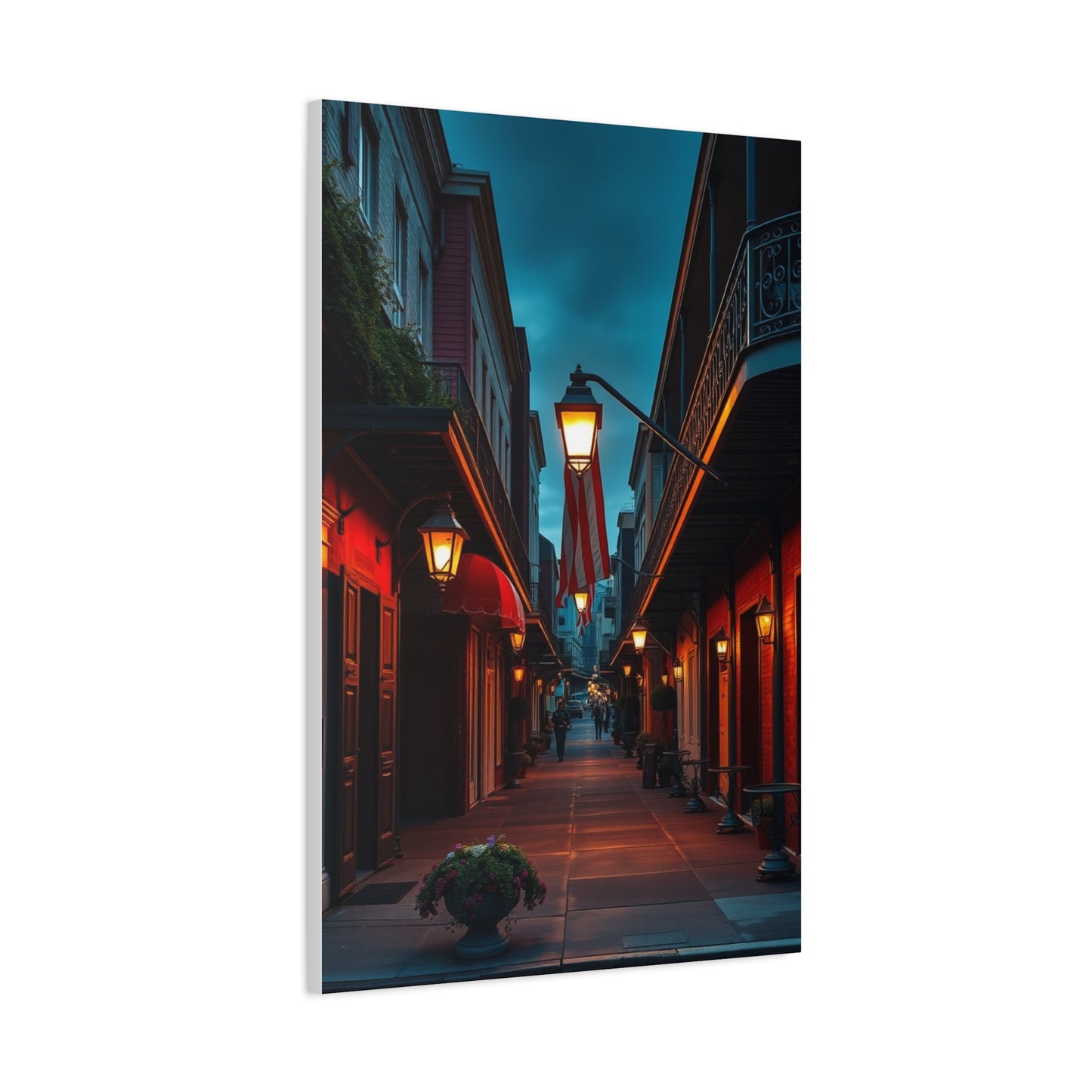 Vieux Carré Reverie Canvas