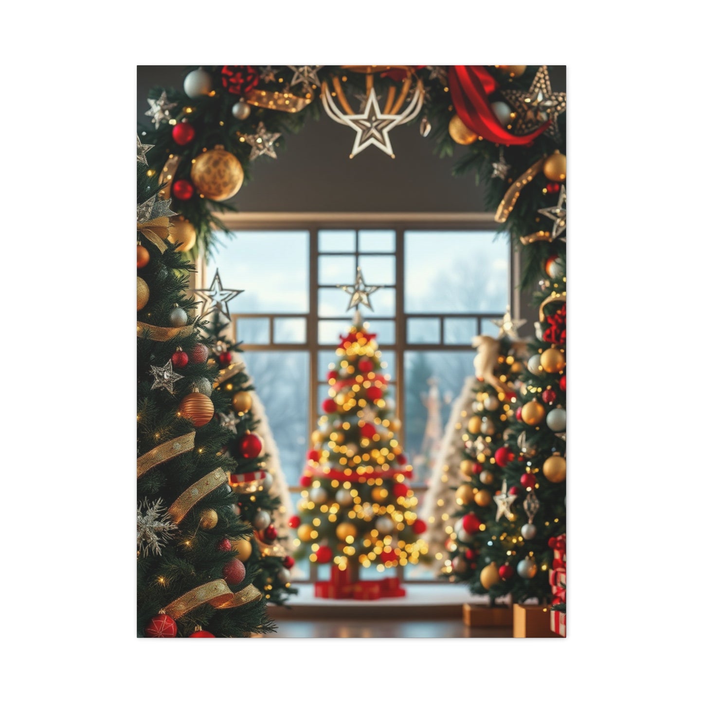 Festive Arbor Grandeur