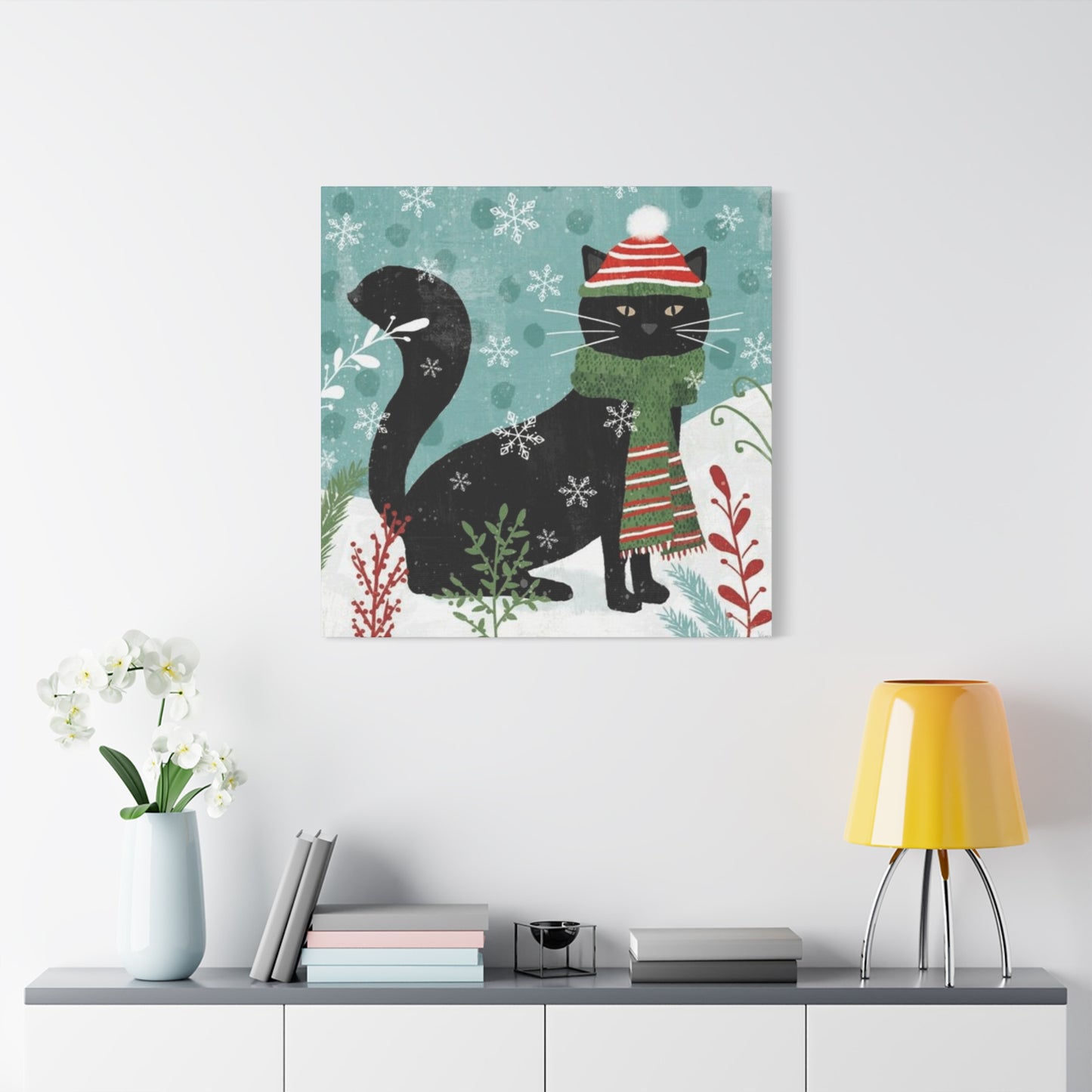 Holidays Wall Art & Canvas Prints