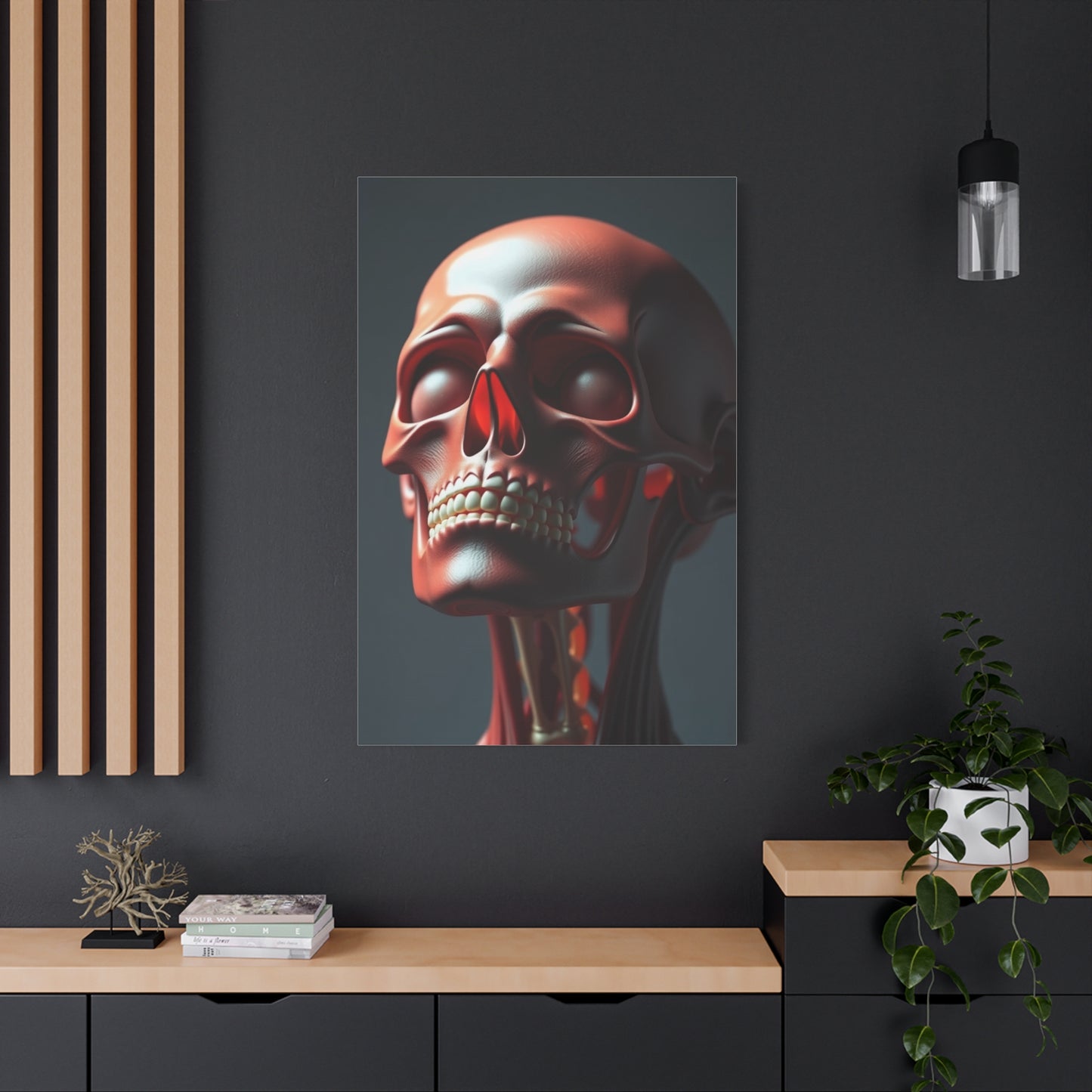 Anatomy Art Supreme Gallery Wall Art & Canvas Print