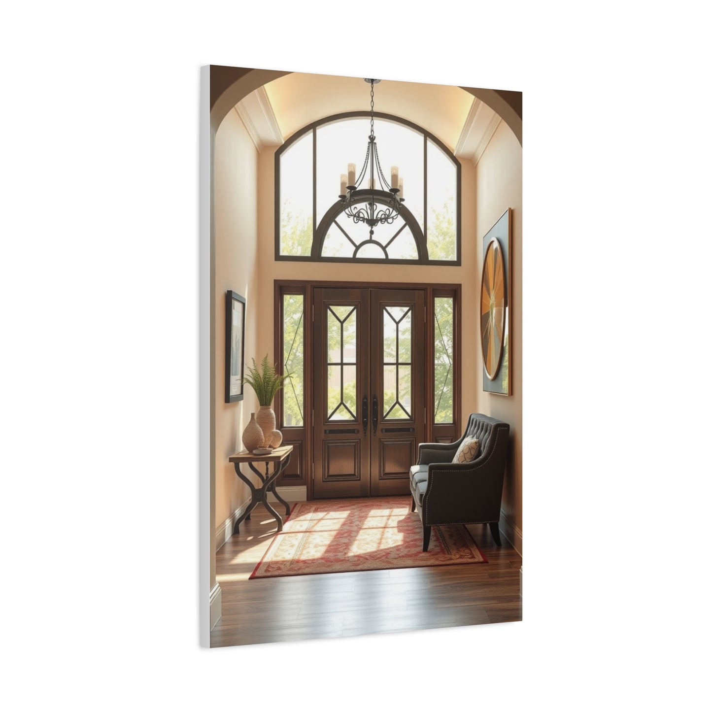 Foyer Grandeur Masterpiece