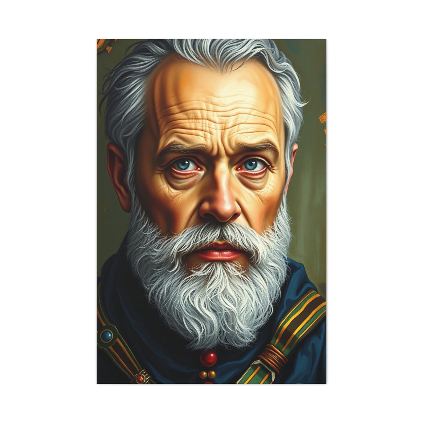 Exquisite Chromatic Tableau